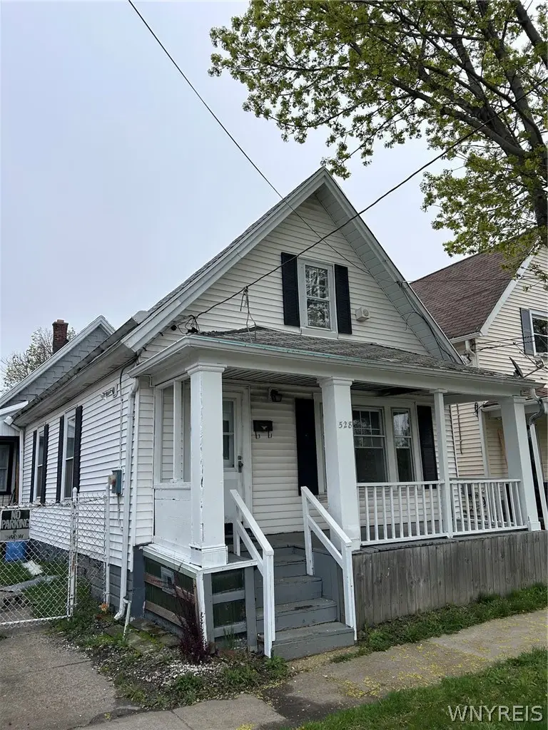 528 Fulton Street, Buffalo, NY 14210 - #2