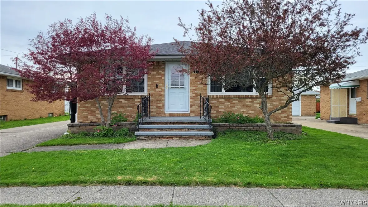 61 Barlow Avenue, Buffalo, NY 14218 - #1