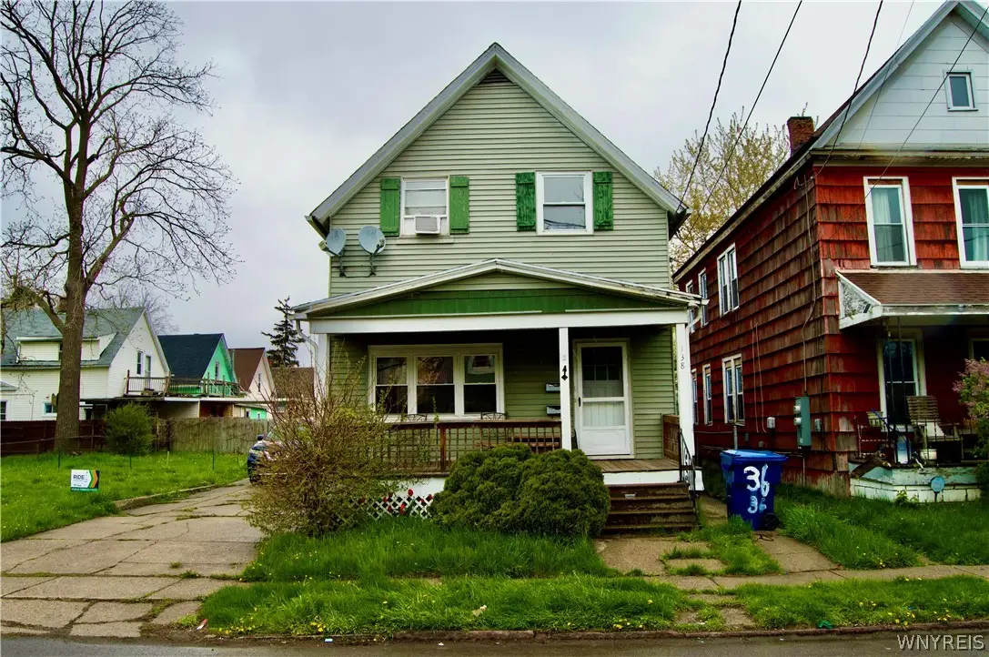 138 Reiman Street, Buffalo, NY 14206 - #1
