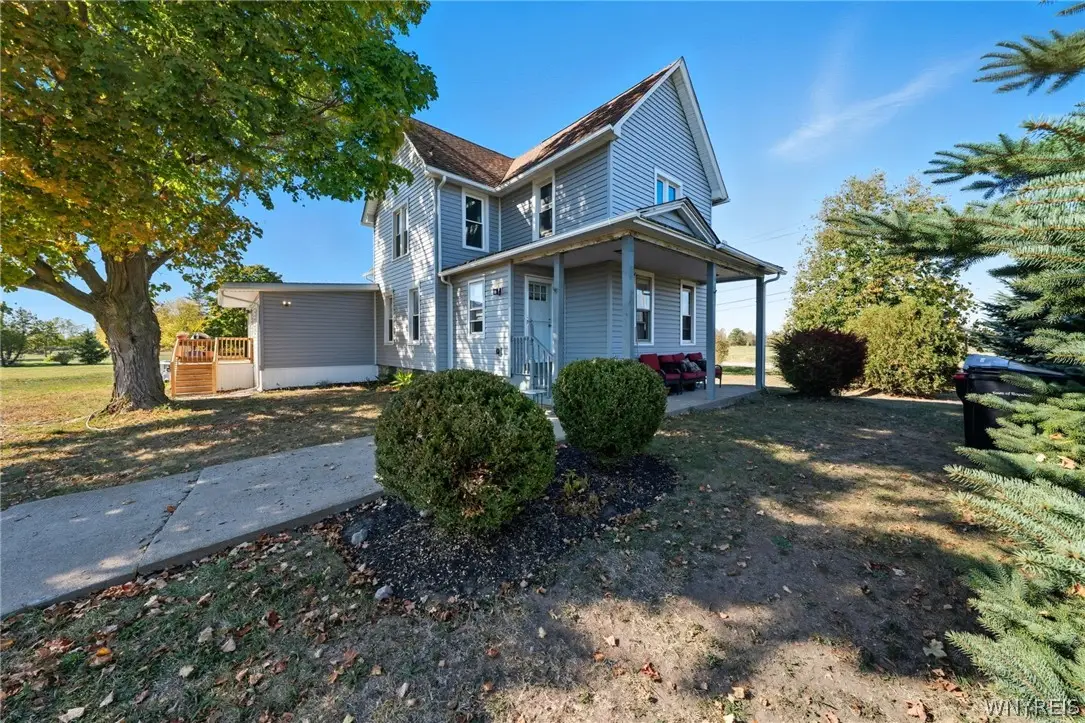 5604 Gasport Road, Gasport, NY 14067 - #1
