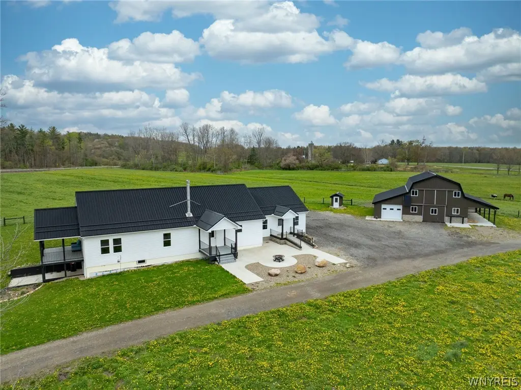 11775 Lapp Road, Fillmore, NY 14735 - #1