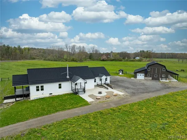 11775 Lapp Road, Fillmore, NY 14735