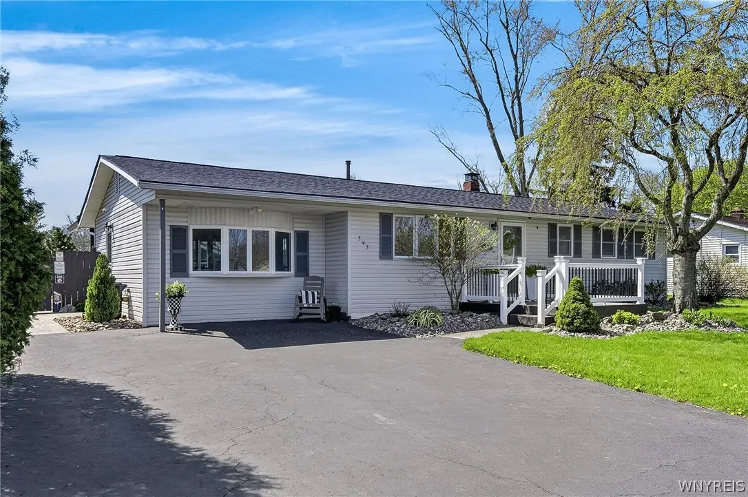 545 Northfield, Youngstown, NY 14174 - #1