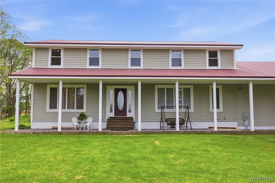 6915 Cole Road, Le Roy, NY 14482 - #2
