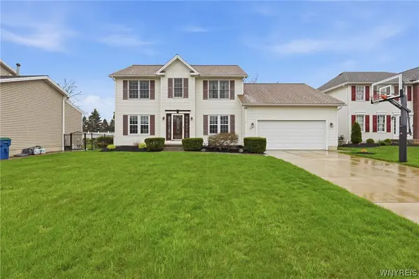 64 S Parrish Court, Buffalo, NY 14228