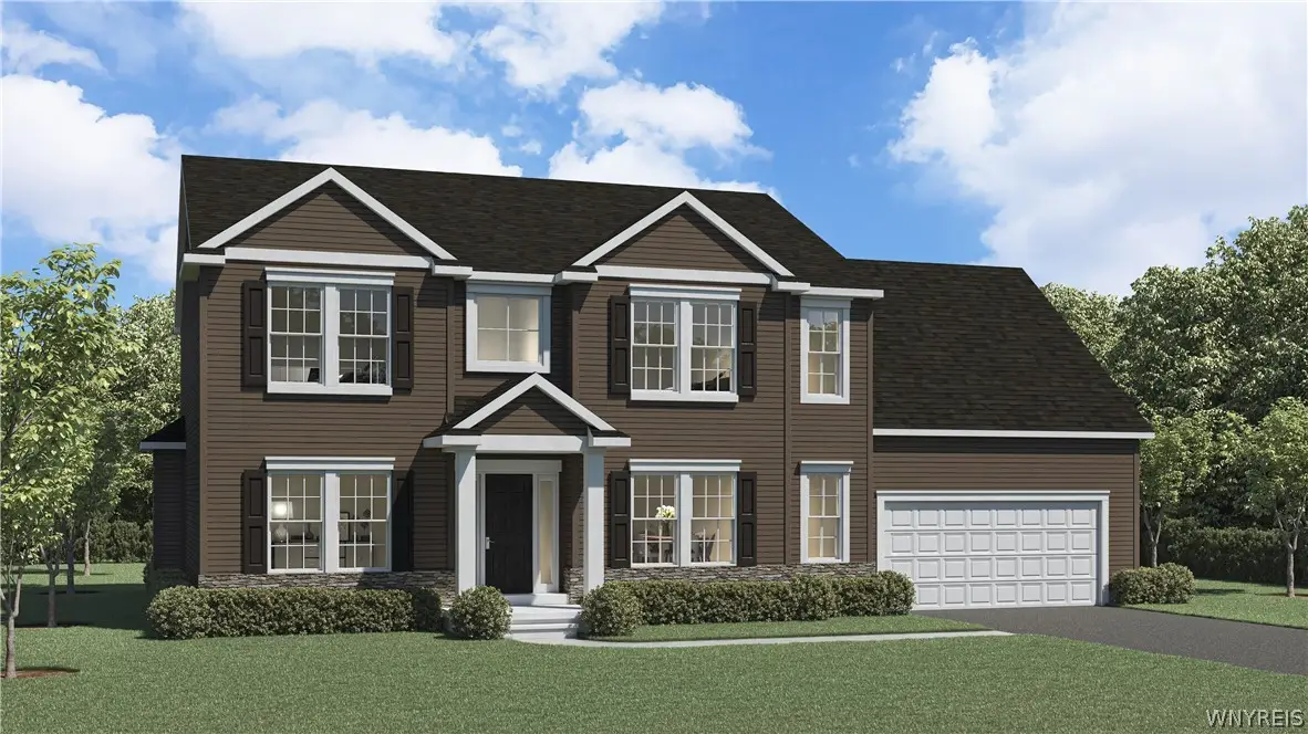 3941 Wheatfield Crossing, North Tonawanda, NY 14120 - #1