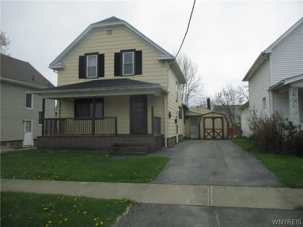 39 James Street, Tonawanda, NY 14150 - #1