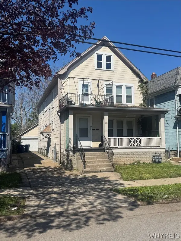 446 Moselle Street, Buffalo, NY 14215