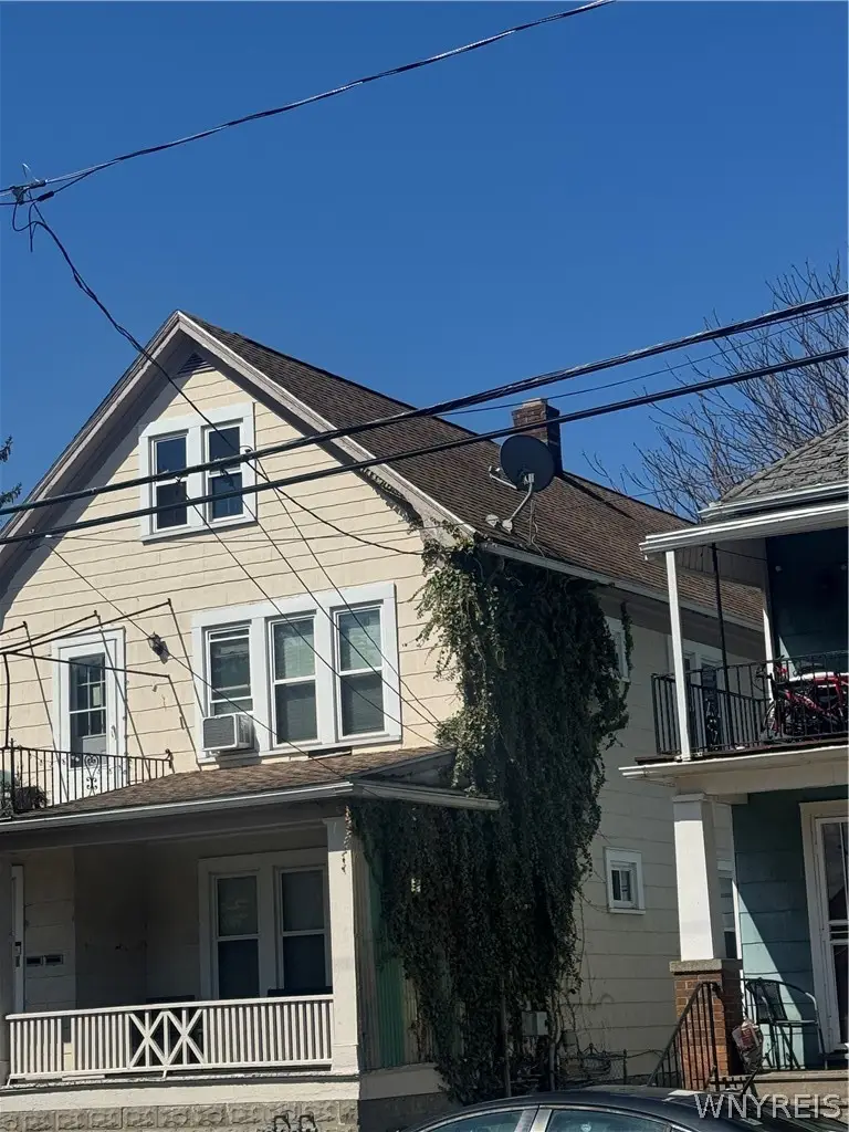 446 Moselle Street, Buffalo, NY 14215 - #2