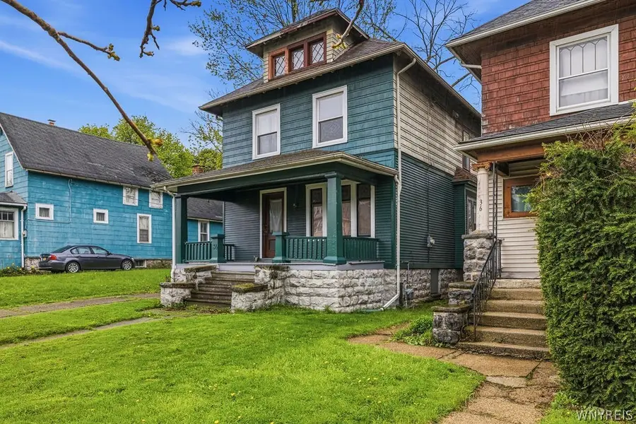 34 Englewood Avenue, Buffalo, NY 14214 - #2