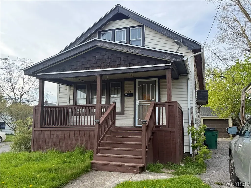 484 Dartmouth Avenue, Buffalo, NY 14215 - #1