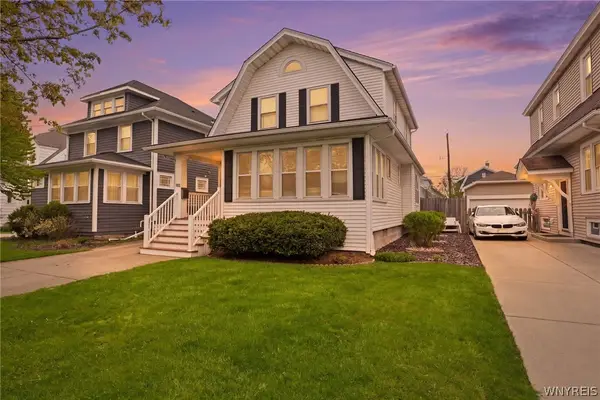 186 Knowlton Avenue, Buffalo, NY 14217