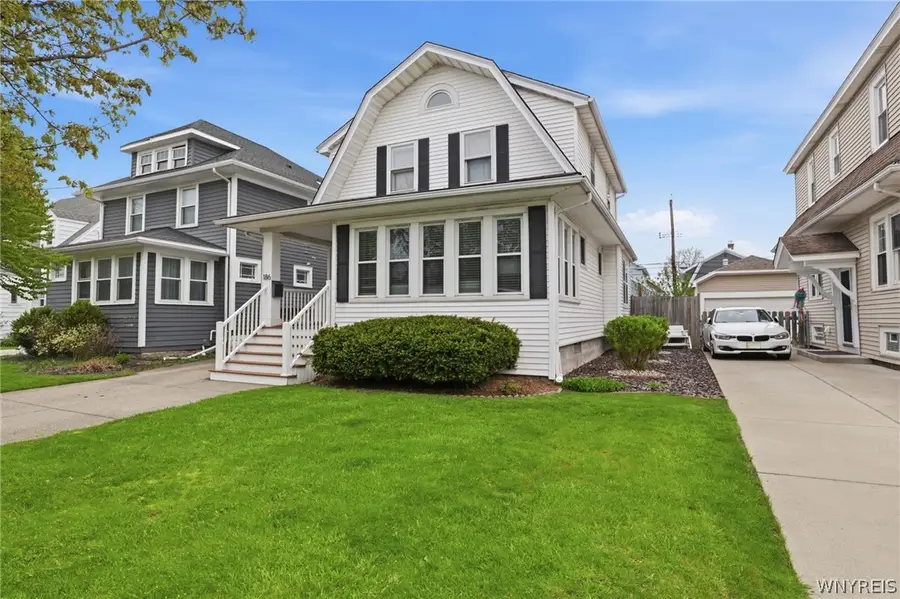 186 Knowlton Avenue, Buffalo, NY 14217 - #2