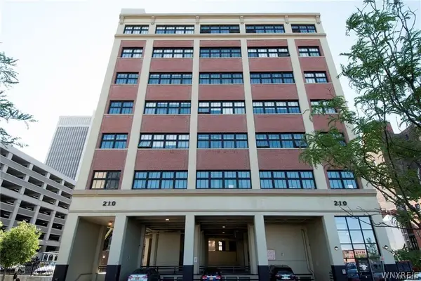 210 Ellicott Street #202, Buffalo, NY 14203