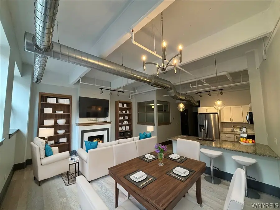 210 Ellicott Street #202, Buffalo, NY 14203 - #2