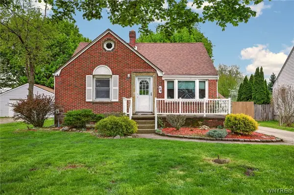 99 Creekward Drive, Buffalo, NY 14224