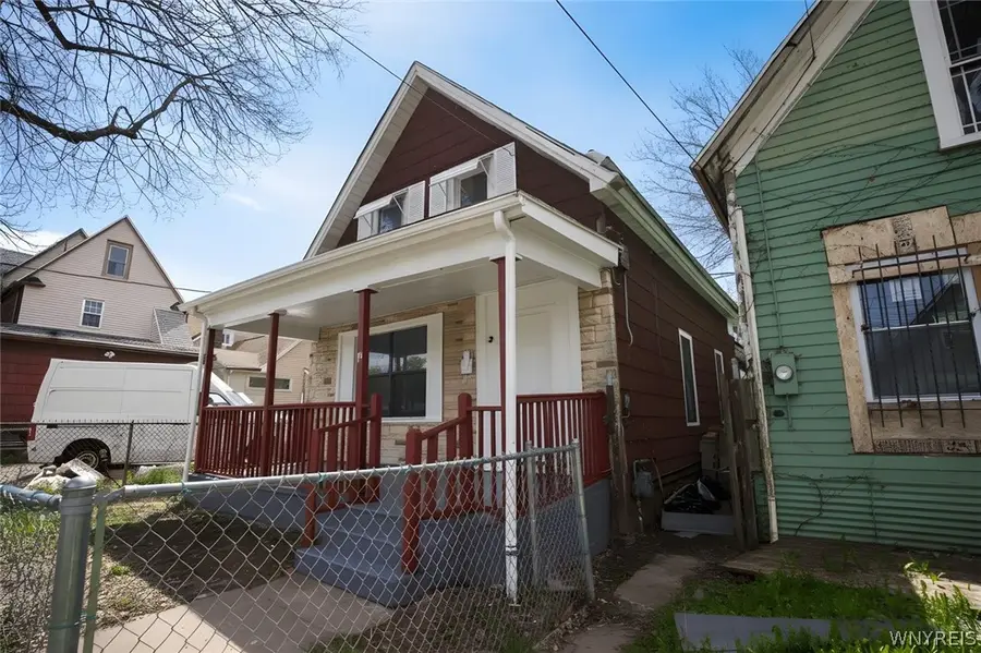 19 California Street, Buffalo, NY 14213 - #3