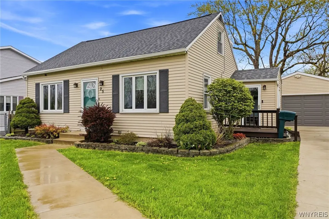25 Rossiter Avenue, Depew, NY 14043 - #1