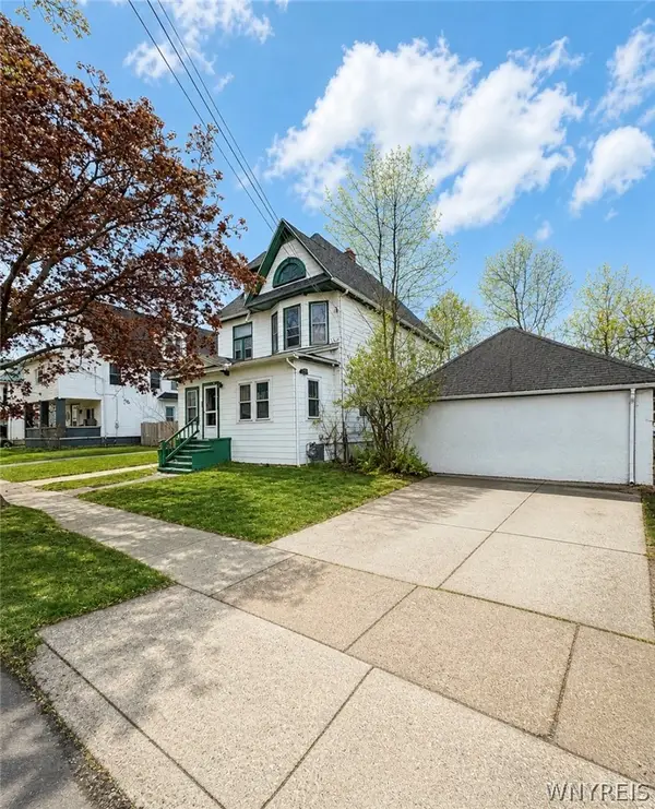 143 Okell Street, Buffalo, NY 14220