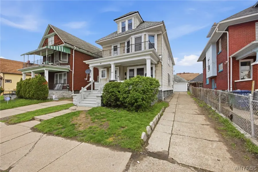 626 E Delavan Avenue #N, Buffalo, NY 14211 - #2