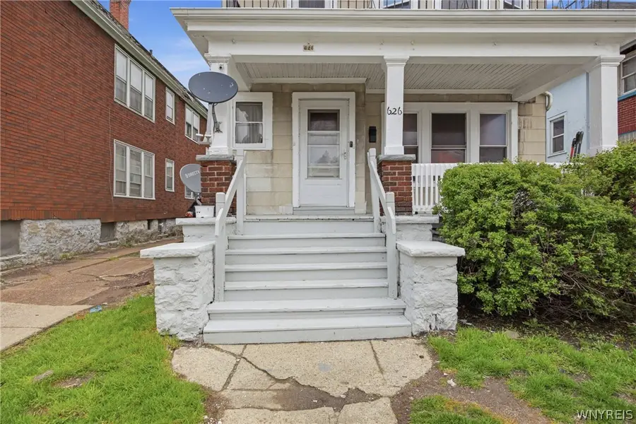 626 E Delavan Avenue #N, Buffalo, NY 14211 - #3
