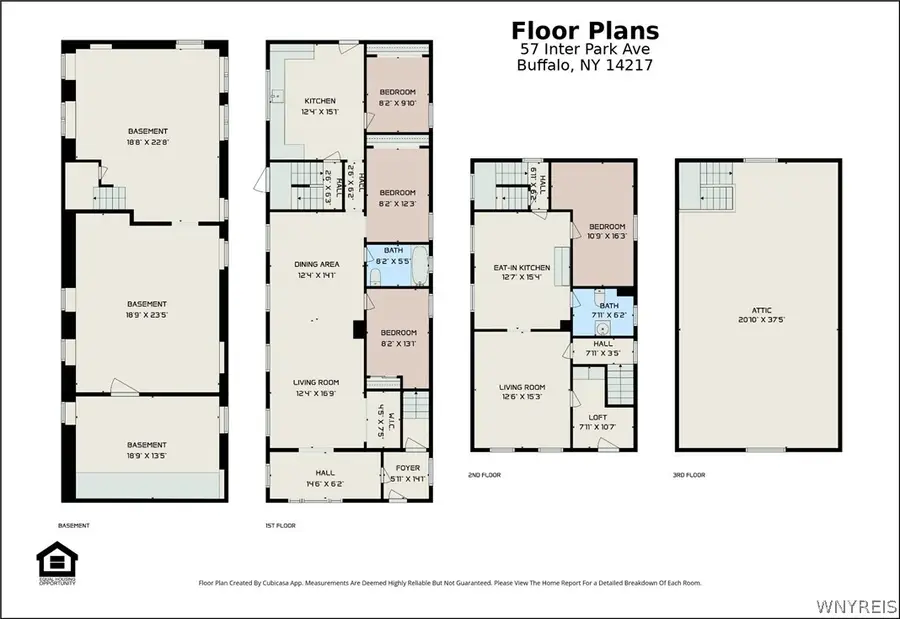 57 Inter Park Avenue, Buffalo, NY 14211 - #3