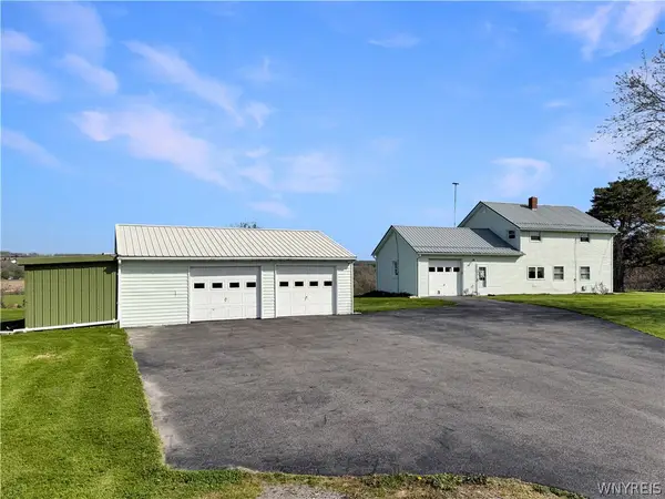 10919 Cook Road, Pavilion, NY 14525