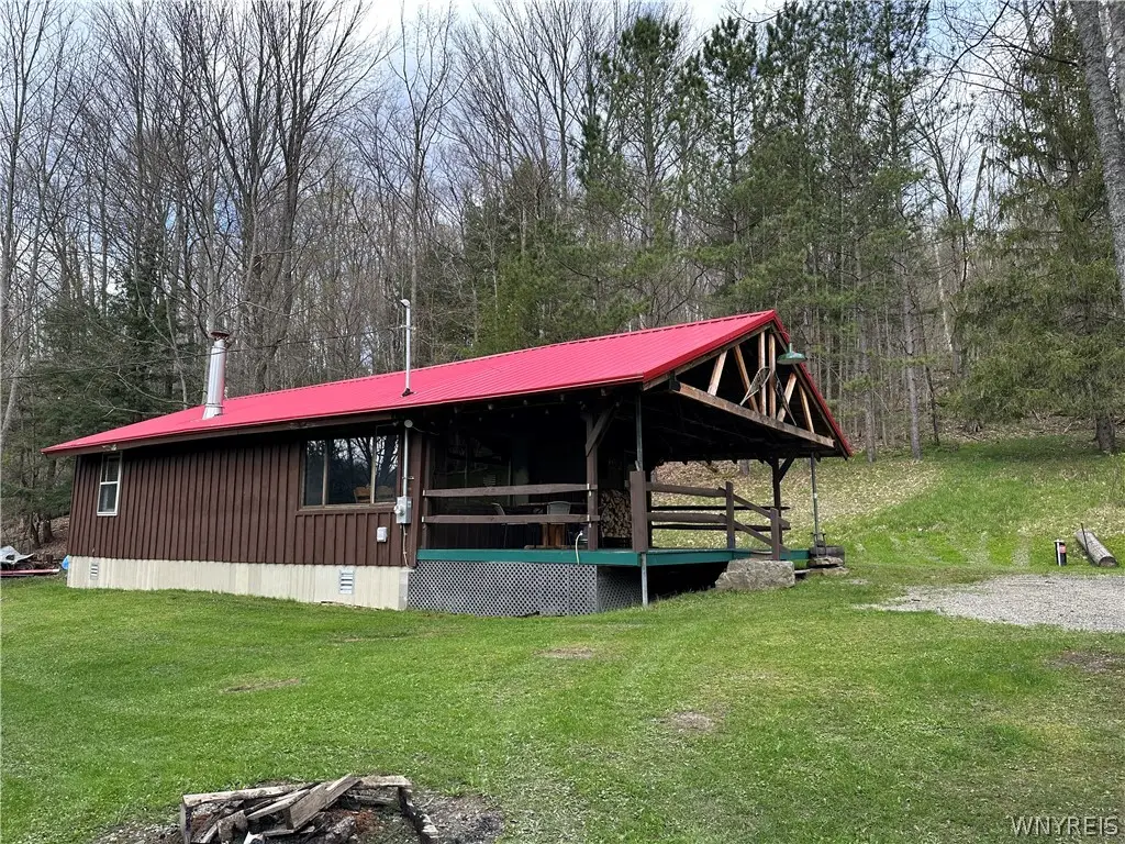 4098 Barker Run Road, Great Valley, NY 14741 - #1