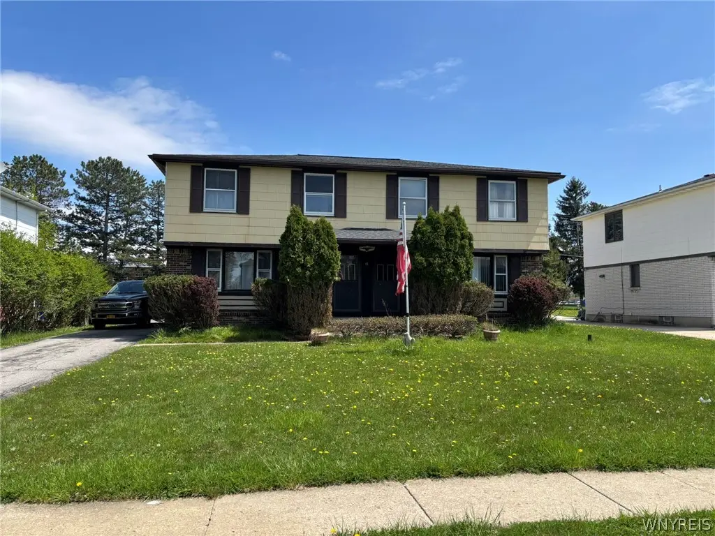 41 French Lea Road, Buffalo, NY 14224 - #1