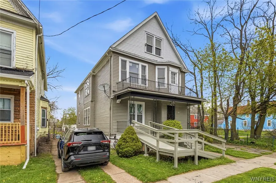 492 Dodge Street, Buffalo, NY 14208 - #2