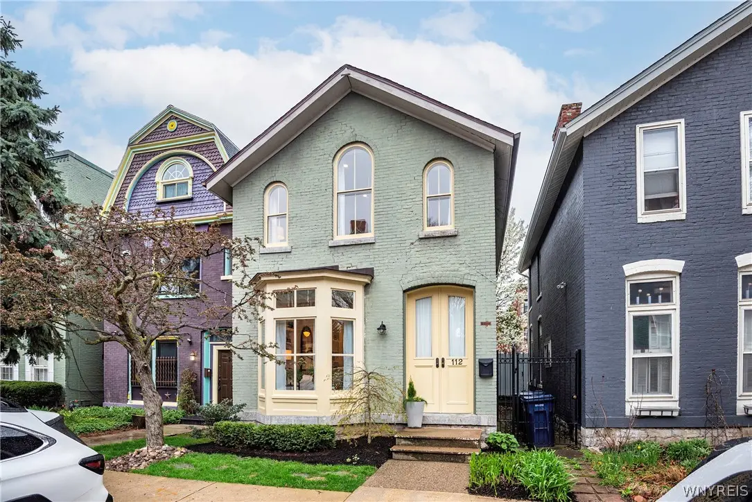 112 Johnson Park, Buffalo, NY 14201 - #1