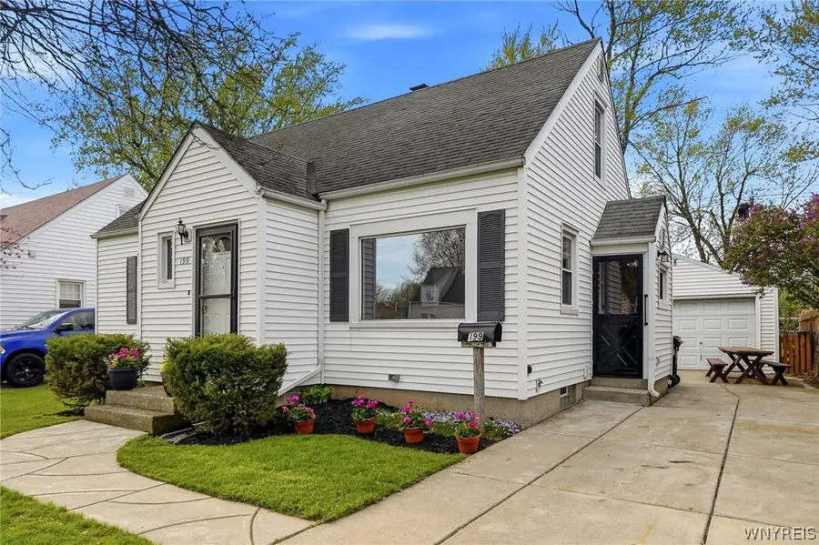 199 Homewood Avenue, Buffalo, NY 14217 - #2