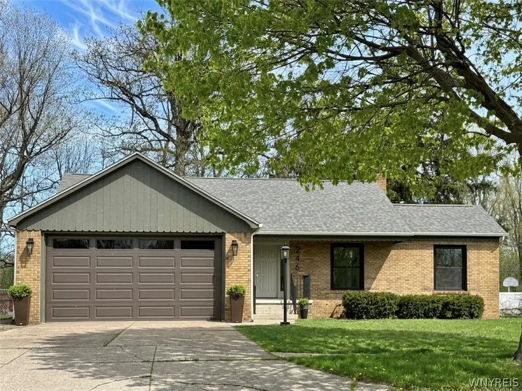 246 E Treehaven Road, Cheektowaga, NY 14215 - #1