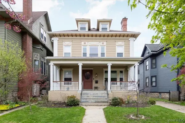 47 Crescent Avenue, Buffalo, NY 14214