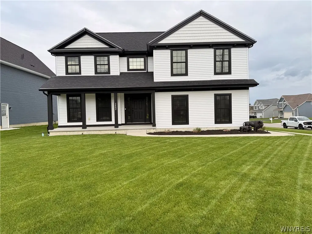 3802 Howard Road, Hamburg, NY 14075 - #1