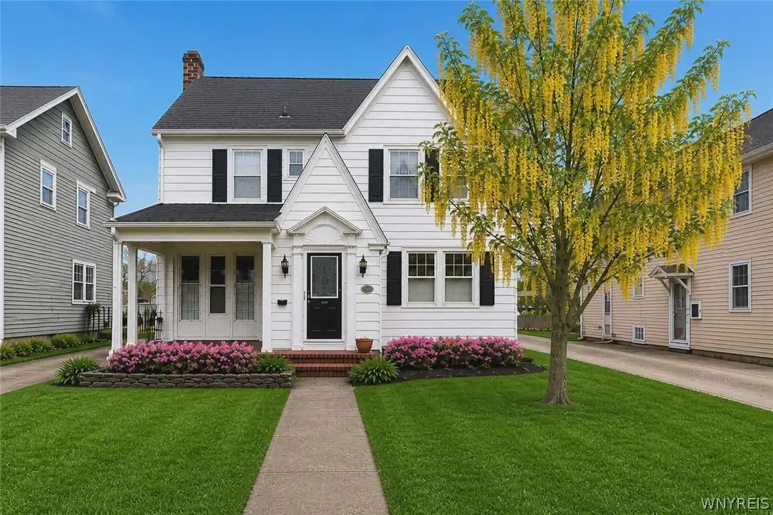 401 Bennett Street, North Tonawanda, NY 14120 - #1