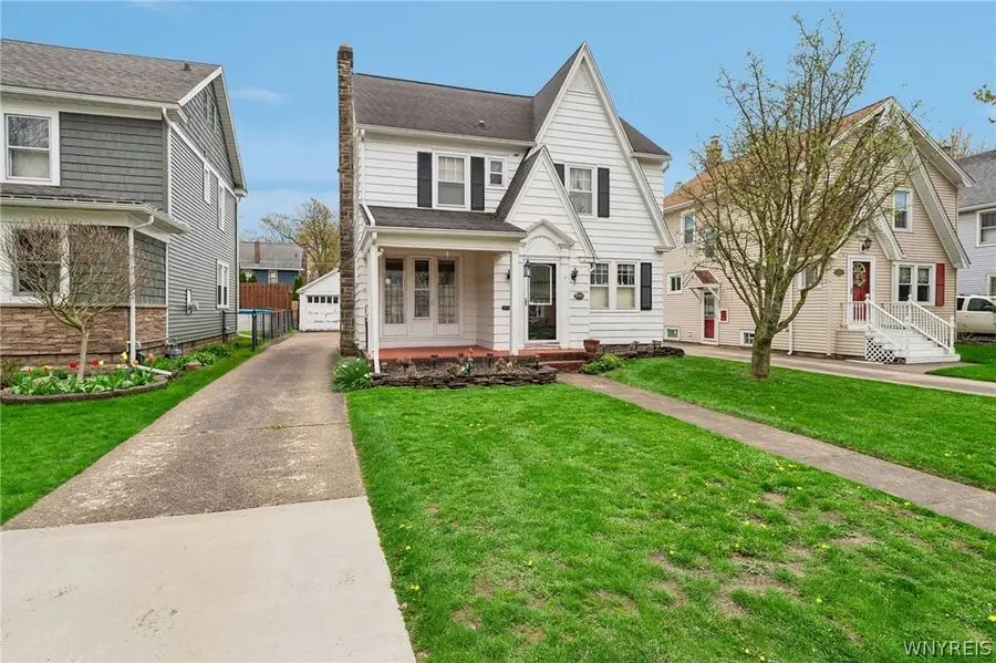 401 Bennett Street, North Tonawanda, NY 14120 - #2