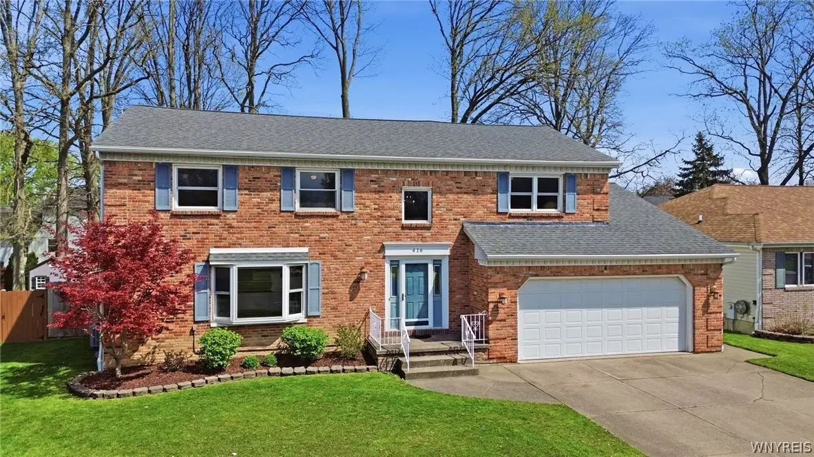 416 Fairmont Avenue, North Tonawanda, NY 14120 - #1