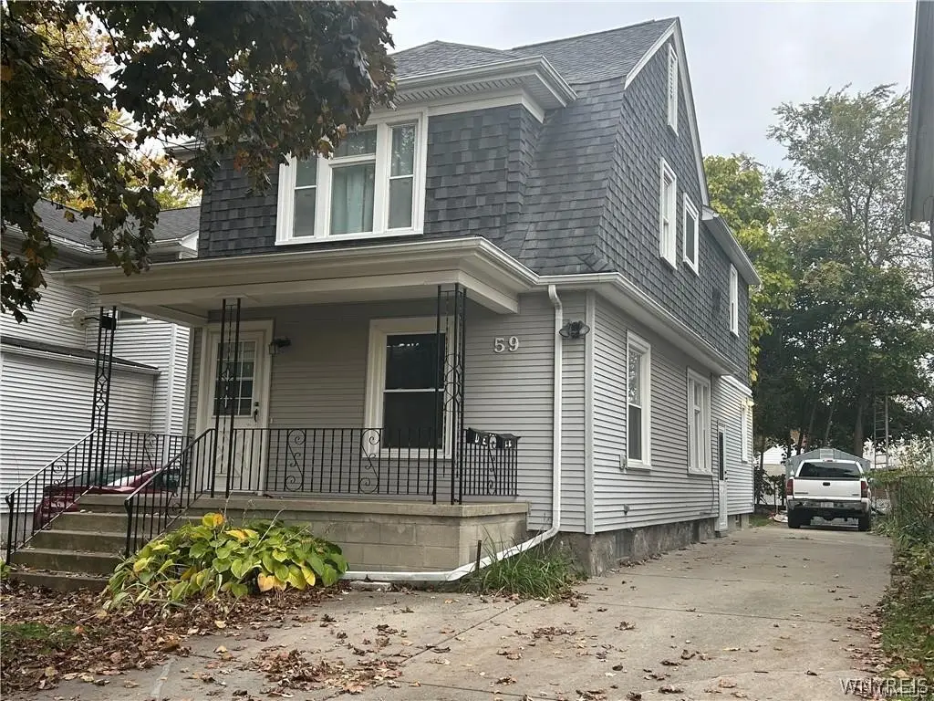 59 Ontario Street, Lockport, NY 14094 - #1