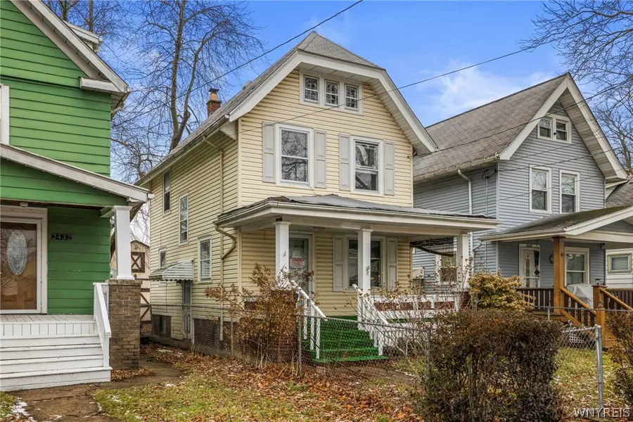 2436 Cleveland Avenue, Niagara Falls, NY 14305 - #3