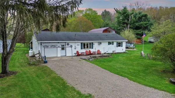 8066 County Road 49, Caneadea, NY 14717