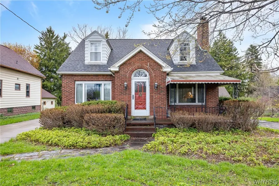 5176 Genesee Street, Bowmansville, NY 14026 - #2