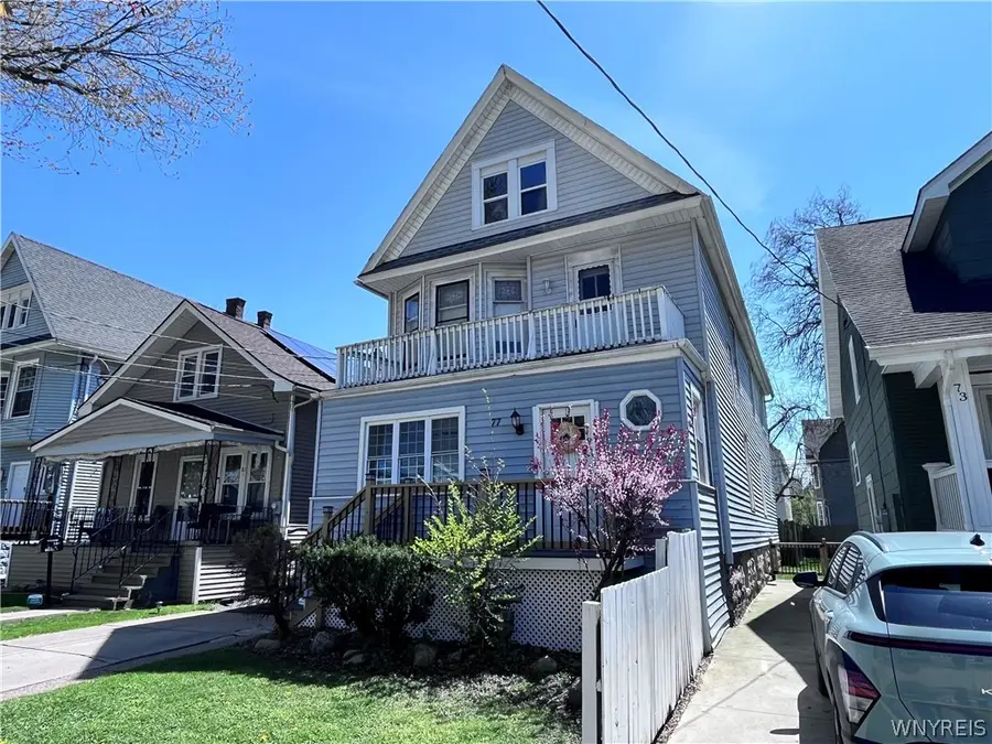 77 Sheffield Avenue, Buffalo, NY 14220 - #2