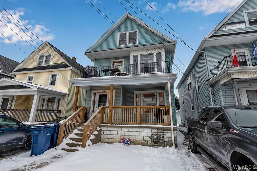 247 Columbus Avenue, Buffalo, NY 14220 - #3