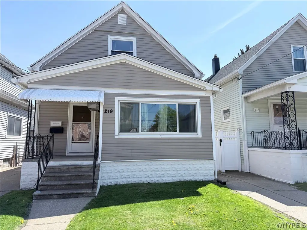 219 Weiss Street, Buffalo, NY 14206 - #1