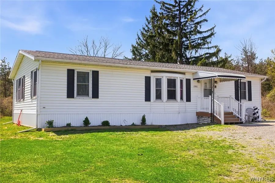 2992 Broadway Road, Attica, NY 14011 - #2
