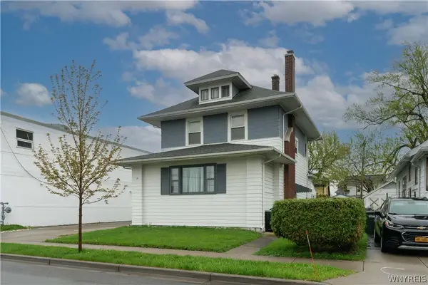 16 N End Avenue, Buffalo, NY 14217