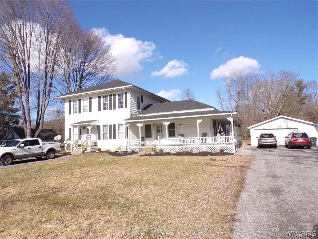 964 Portville Olean Road, Portville, NY 14770 - #1