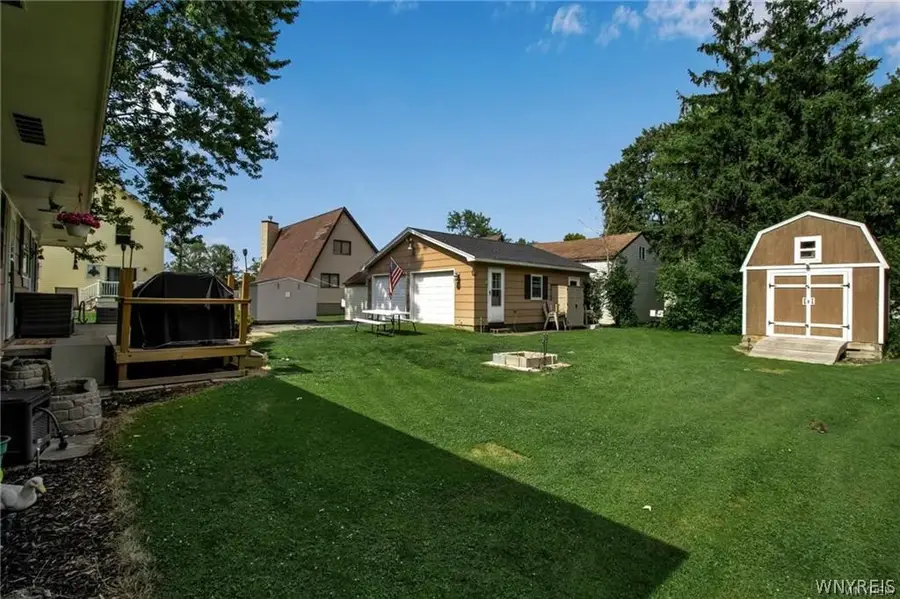 12848 Oneida Street, Irving, NY 14081 - #2