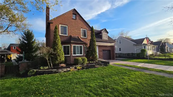 100 Regent Street, Lockport, NY 14094